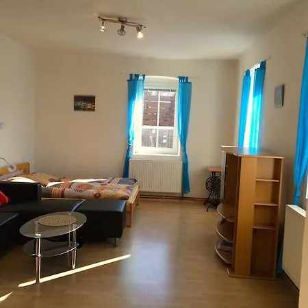 Apartment Liberec Stribrny Kopec Room photo