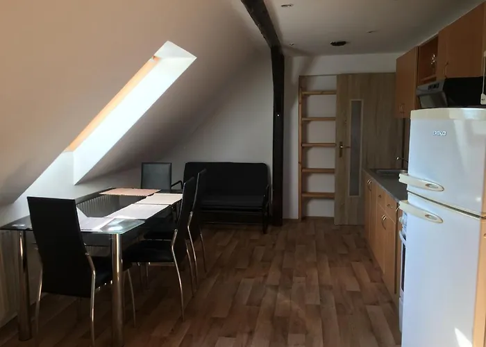 Apartment Liberec Stribrny Kopec