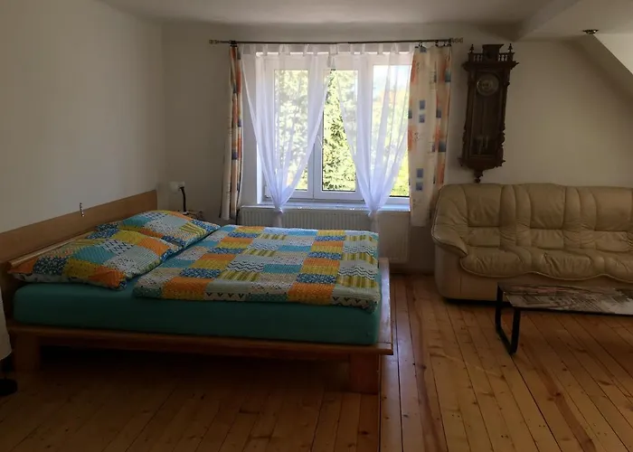 Apartment Liberec Stribrny Kopec