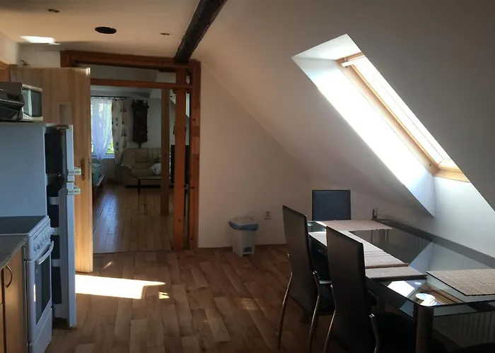 Apartment Liberec Stribrny Kopec