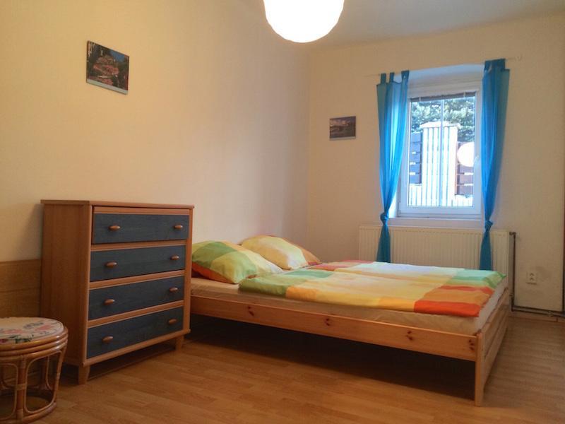 Stribrny Kopec Apartment