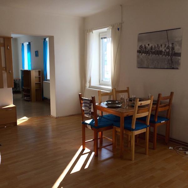 Stribrny Kopec Apartment Liberec