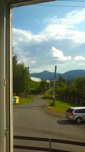 Apartment Stribrny Kopec Liberec