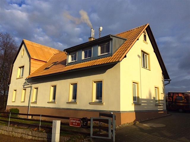 Apartment Stribrny Kopec Liberec