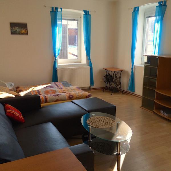 Apartment Stribrny Kopec *
