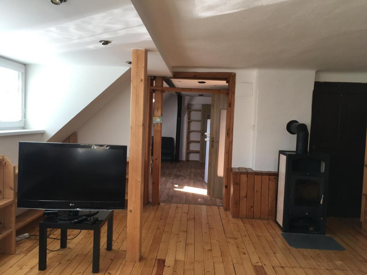 Stribrny Kopec Apartment *
