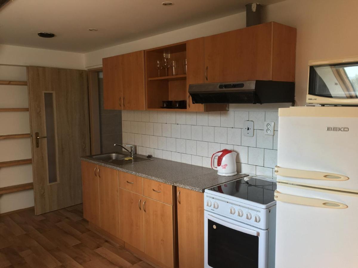 Apartment Stribrny Kopec *