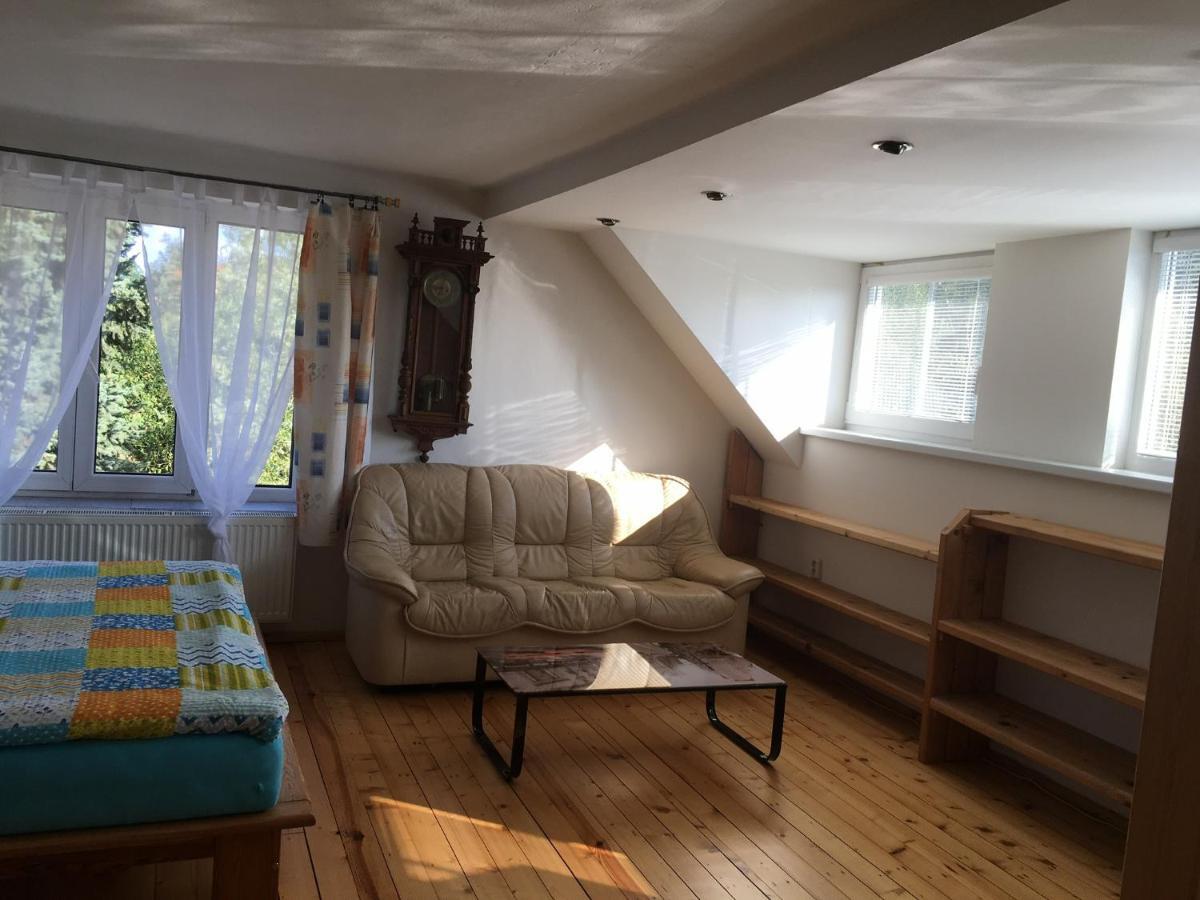 Apartment Stribrny Kopec Liberec